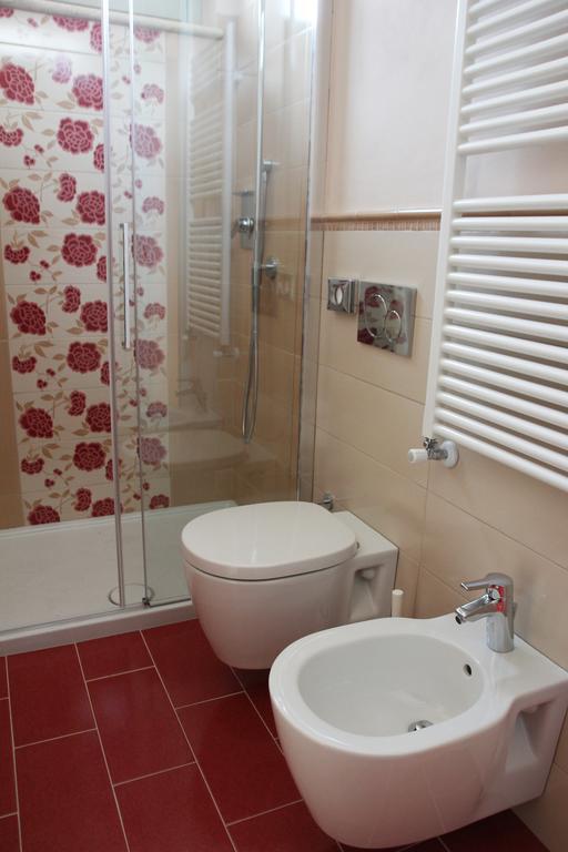 B&B Il Canto Del Gallo Casole d'Elsa Room photo