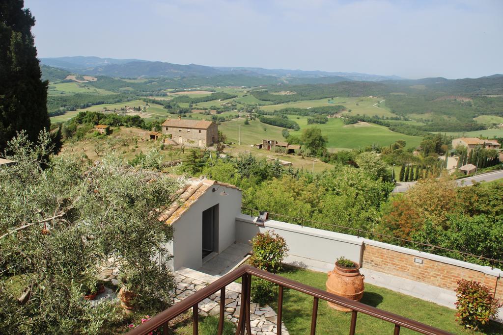 B&B Il Canto Del Gallo Casole d'Elsa Room photo