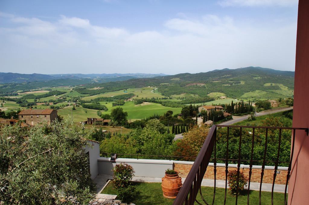 B&B Il Canto Del Gallo Casole d'Elsa Room photo