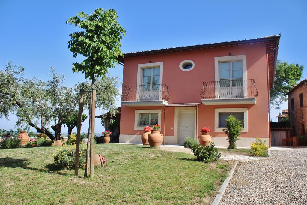 B&B Il Canto Del Gallo Casole d'Elsa Exterior photo
