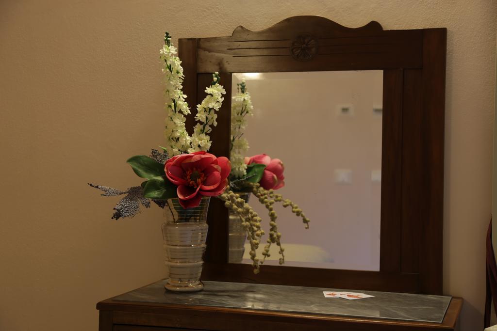 B&B Il Canto Del Gallo Casole d'Elsa Room photo