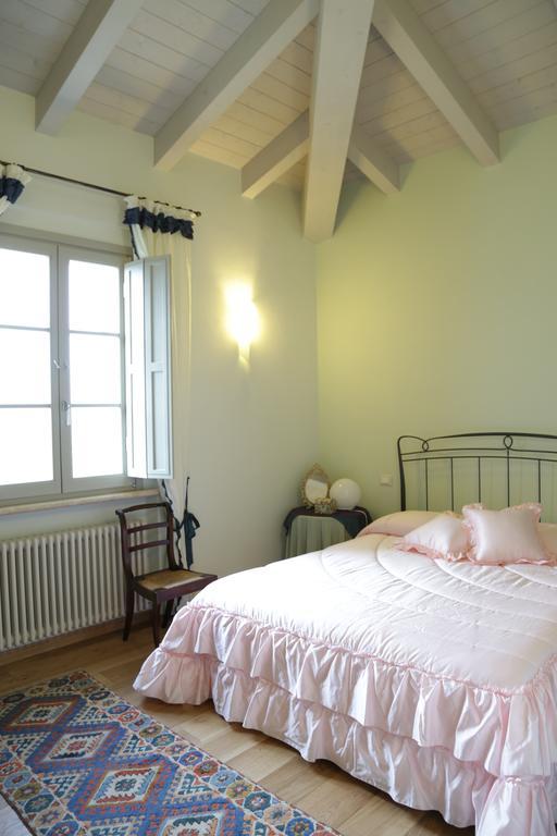 B&B Il Canto Del Gallo Casole d'Elsa Room photo
